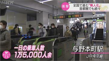 日本鐵道過半成「無人車站」通勤族安全成隱憂！