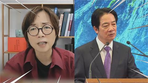 民進黨、賴清德民調上升　黃智賢指藍白惡搞「綠會躺贏」