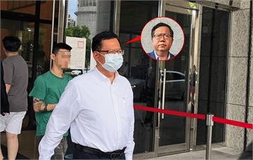 惡檢偽造證據／鄭文燦案爆證據造假　關鍵會議栽贓成密會喬事