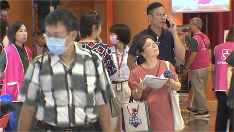 新北就業博覽會登場！　提供逾2800個職缺、AI助攻面試