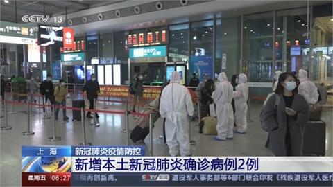 上海再增5例本土病例　傳返國趴趴走茶飲店員工遭殃