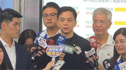 快新聞／挺過罷免稱「選舉沒有贏家」　牛煦庭喊話總統：為台灣找出路