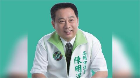 快新聞／高雄政壇震撼彈！涉太陽能光電弊案　六連霸議員遭帶回偵訊