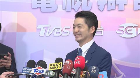 快新聞／神隱3天終於露面！蔣萬安身體狀態曝光 「對決沈伯洋戰術」全說了
