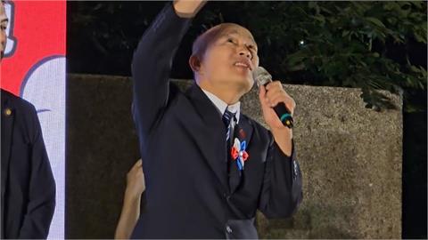 才酸黃國昌人中呂布！韓國瑜脫口「爆出張三、李四」稱大罷免時間不合理