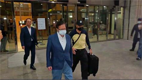 鄭文燦涉貪2800萬元交保.限制住居 檢方續抗告