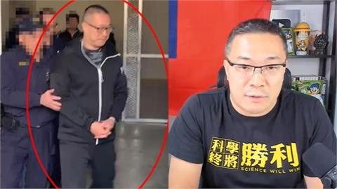 朱學恒明天就要出獄！昔強吻鍾沛君遭判11月「因1理由」提前20天重回自由身