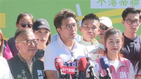 快新聞／宮廟董座暗酸？拱蔣萬安選總統送「多節甘蔗」　沈伯洋解釋了
