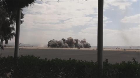 阻斷伊朗航班降落！　葉門政府空襲沙那機場