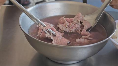 台南牛肉湯名店相繼盤讓或暫停營業　老饕不捨