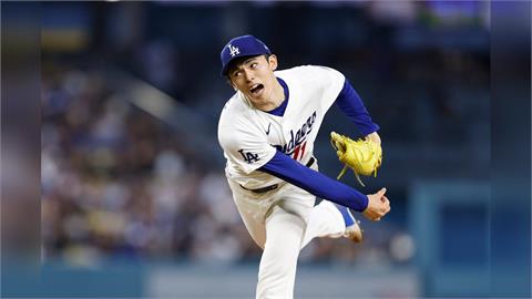 MLB(影)／佐佐木朗希本季首秀4局4K僅失1分！兩隊教練都說讚