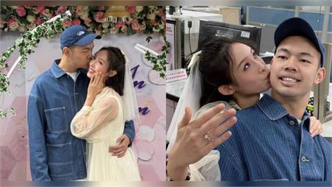 陳大天才剛新婚爆「裝死不接電話」！妻怨「獨自承受」舊疾復發喊：超級崩潰