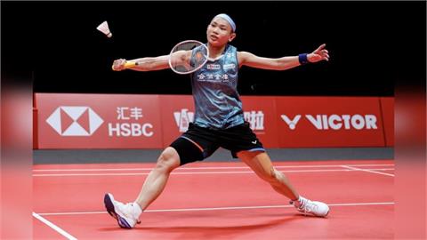 羽球／專文致敬「台灣球后」戴資穎！BWF讚無可取「戴」：頑皮的羽壇藝術大師