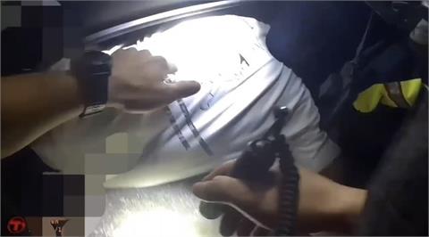 快新聞／心裡有鬼？2人見員警拔腿狂奔　被攔查發現竟是失聯移工