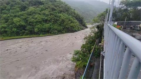「杜蘇芮」挾雨彈狂襲南台　估週四晚至週五影響最劇