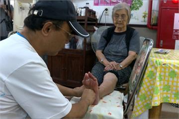 走出家門習一技之長 身障者回饋社會