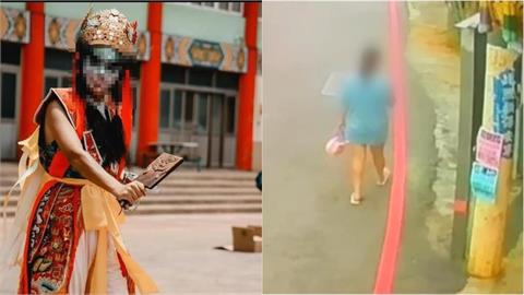 台中17歲少年「砍死女大生」1發文超毛！伯公嚇一跳揭凶嫌跳八家將：很老實