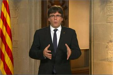 西班牙不認獨立公投 加泰隆尼亞籲協商