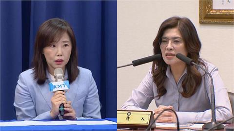 尹乃菁「鬧翻鄭麗文」不再是姊妹淘？反應超妙「被問1事」驚吐：國民黨很嚇人