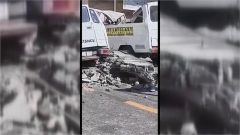 菲律賓南部外海7.8強震 房屋建築倒塌「至少16死上百傷」