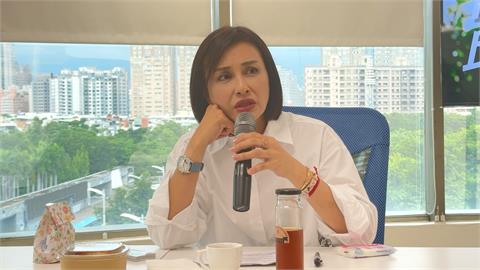 快新聞／林岱樺「喊住持老公」訊息遭公開　邱議瑩霸氣回應了