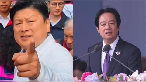 男演員遭中國買凶假車禍！傅崐萁震怒文「只罵賴清德」律師酸：不敢譴責習近平