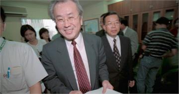 前環保署長林俊義辭世 享壽87歲