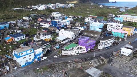 「小犬颱風」10月襲蘭嶼、全島斷電　賴清德：將斥資10億元電纜地下化