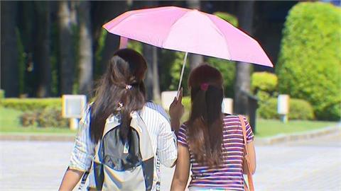 快新聞／颱風「哈格比」生成影響曝！全台多雲到晴感受熱「這區上看36度」