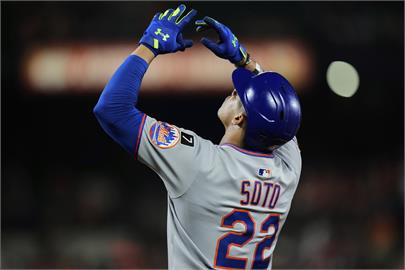 MLB(影)／雪恥！大聯盟最貴球星進不了明星賽　延長賽棒打金鶯出氣