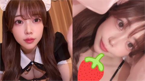 抖音純欲系正妹「被抓包拍無碼片」全外流！重磅下海達人看過讚：揪感心