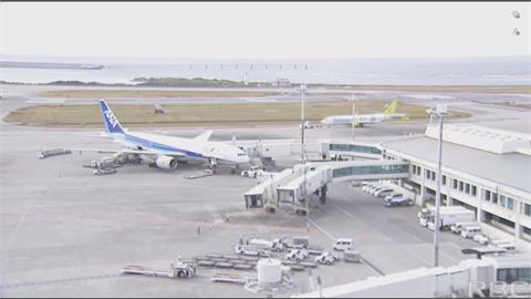 日本機場本月第2起「炸彈恐嚇」　全日空2航班臨時取消