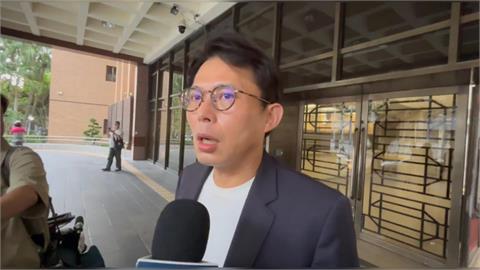 快新聞／黃國昌列被告了！疑為「狗仔案」現身北檢　本人稱：浪費司法資源