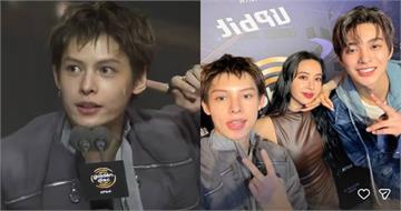 「他知道自己這麼可愛嗎？」CORTIS趙雨凡超萌台灣腔致詞惹暴動！後台與蔡依林、許光漢、邊佑錫後台合