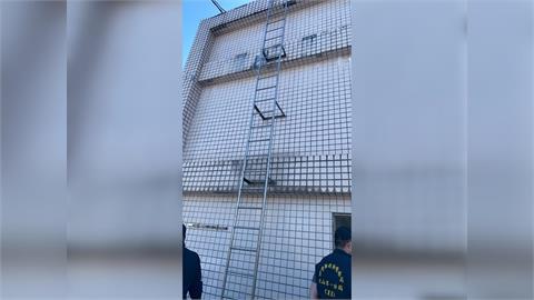 快新聞／嚇！北市大樓自來水飄異味　竟是非社區住戶陳屍頂樓水塔