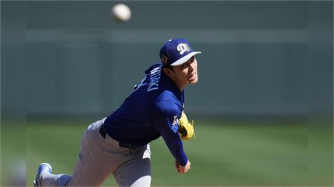 MLB(影)／13.50的防禦率還是擠進輪值！佐佐木朗希本季首度先發將對這一隊