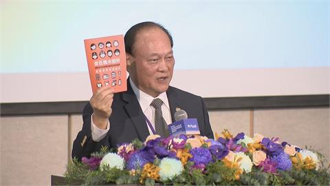快新聞／談全民安全指引手冊　季連成喊：家戶必備葵花寶典