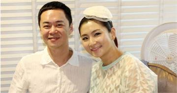 「中」身有伴3／Selina、張承中離婚仍當朋友　盤點演藝圈4對從前任變家人
