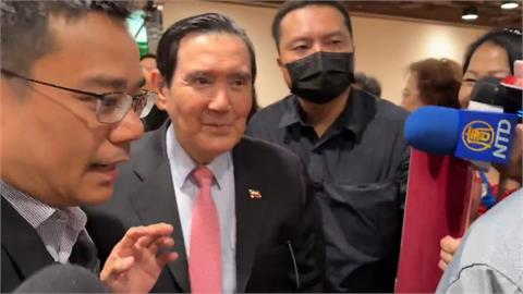 馬辦獲不明台商捐款！蕭旭岑：沒有拿不該拿的錢　楊渡疾呼「這件事」