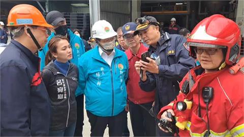 快新聞／遠紡新埔廠6年5大火！楊文科「這回應」惹火議員　遭嗆不要變財團發言人