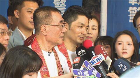 兒赴美留學惹議！殷瑋指控「國教署查身分」　蔣萬安加碼喊：有事衝著我來