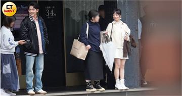 因戲生情1／林毓家熱戀許莉廷超甜蜜　牽手回家媽媽也認可