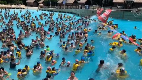 國內兩大樂園水上主題同業結盟　一張票玩兩個樂園！推促銷優惠