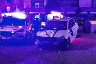 快新聞／驚！西班牙足球場外「小客車衝撞人群」　13人受傷送醫