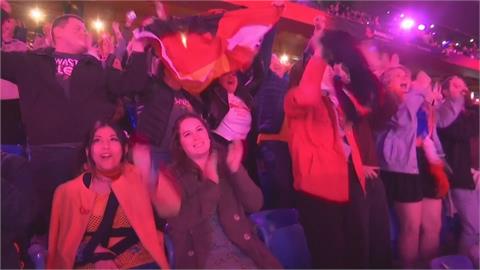 歐洲音樂歌唱大賽登場　２４歲奧地利ＪＪ奪冠