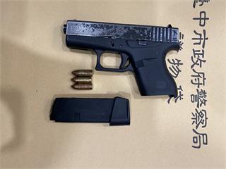 警攻堅逮捕槍砲通緝犯　破毒品分裝場查獲槍枝