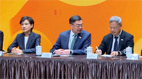 AI行動內閣2.0成員亮相！　卓揆：以最快速度整隊回應國人指教