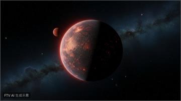 韋伯望遠鏡揭開系外行星真面目！LHS 3844 b 宛如水星般荒涼