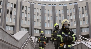 疑似呼吸器故障釀火災 俄羅斯醫院至少5名武肺患者喪命