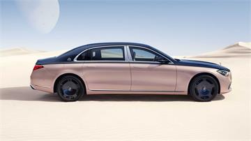 層峰人士專屬的豪華轎車　Mercedes-Maybach S-Class Haute Voiture發表